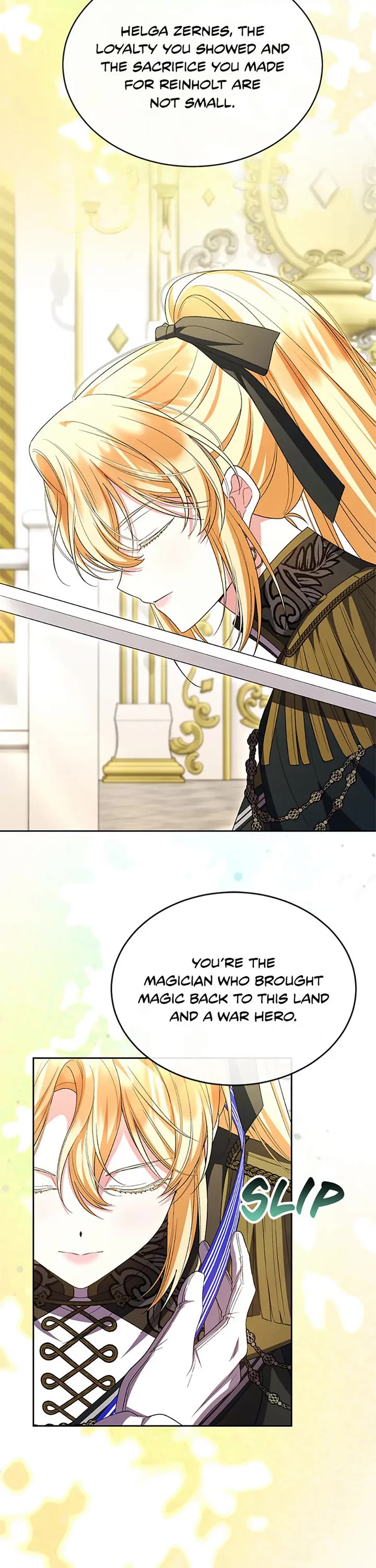 The Real Daughter Is Back chapter 157 page 26