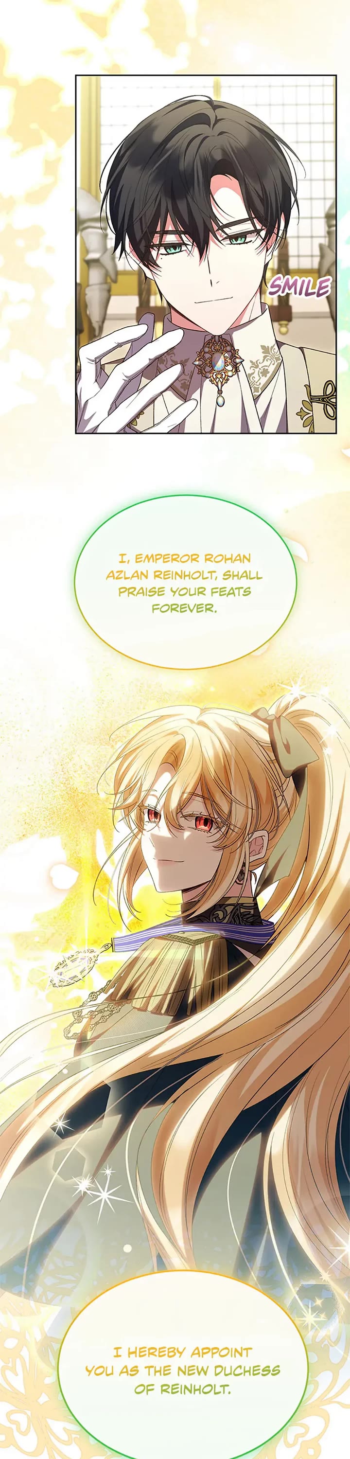 The Real Daughter Is Back chapter 157 page 27