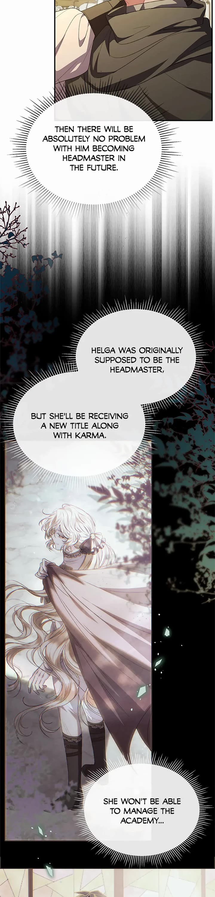 The Real Daughter Is Back chapter 157 page 3