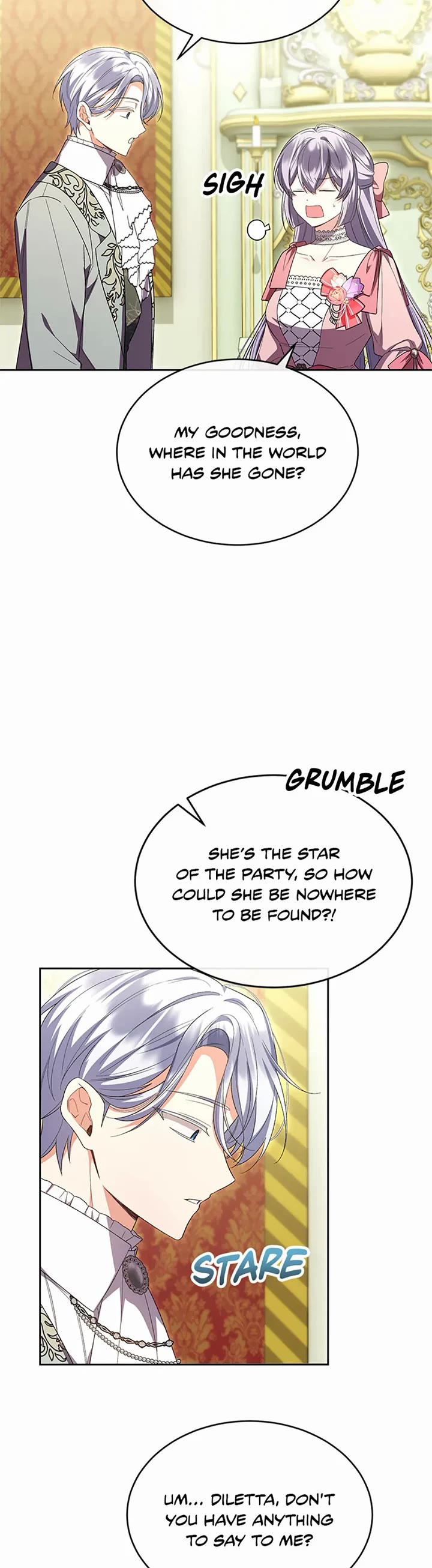 The Real Daughter Is Back chapter 157 page 30