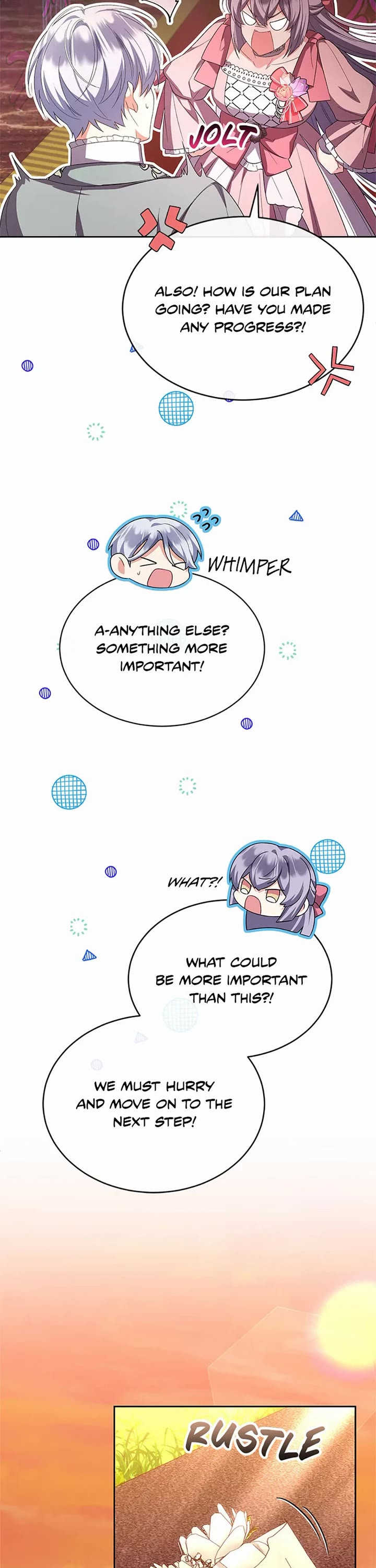 The Real Daughter Is Back chapter 157 page 32