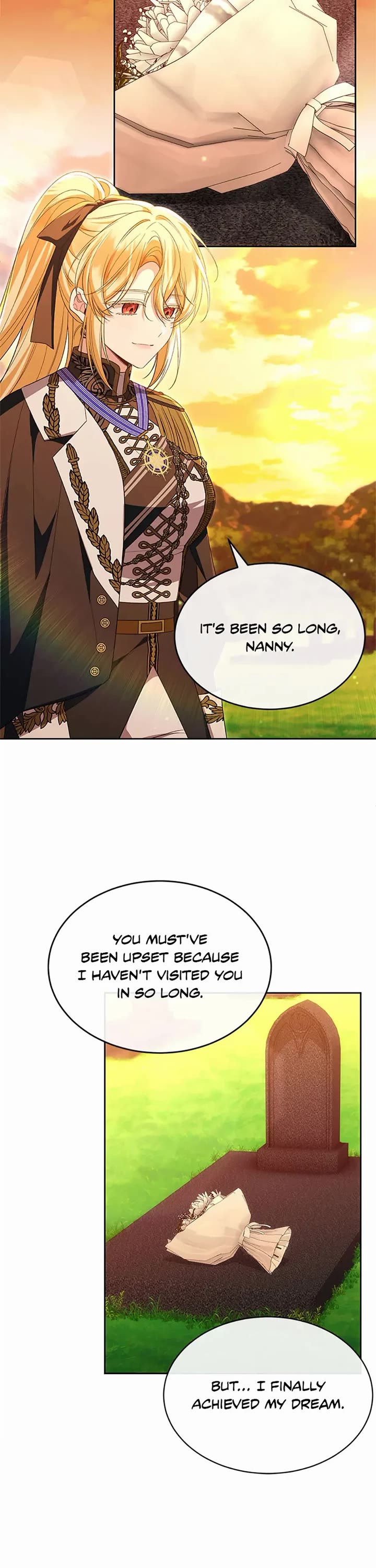 The Real Daughter Is Back chapter 157 page 33