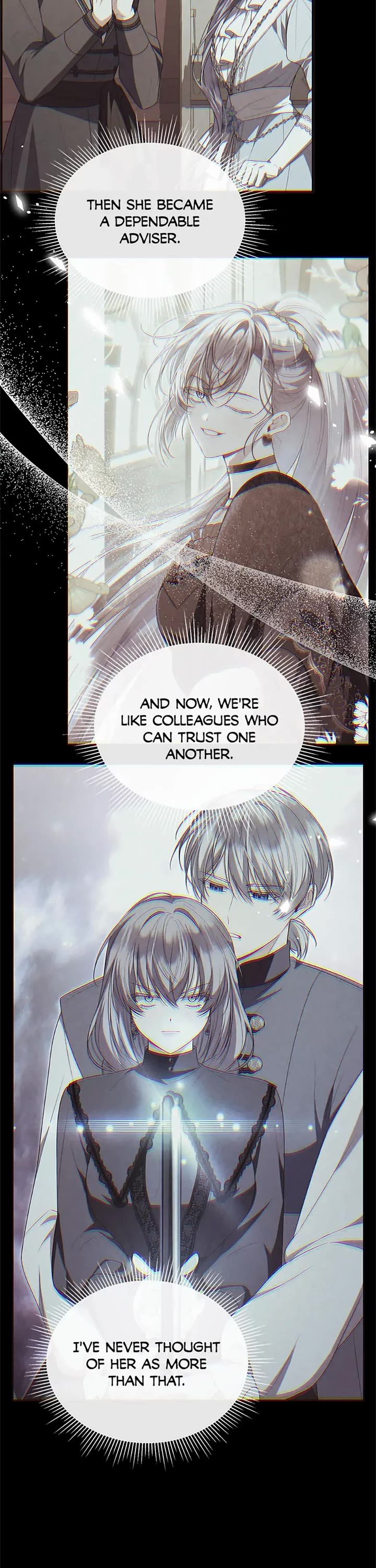 The Real Daughter Is Back chapter 157 page 8