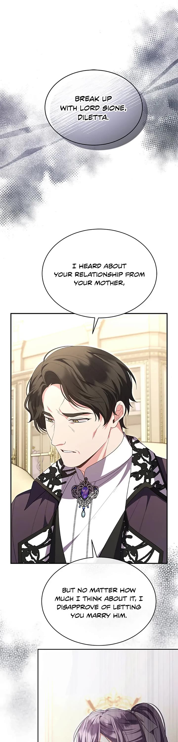 The Real Daughter Is Back chapter 159 page 1