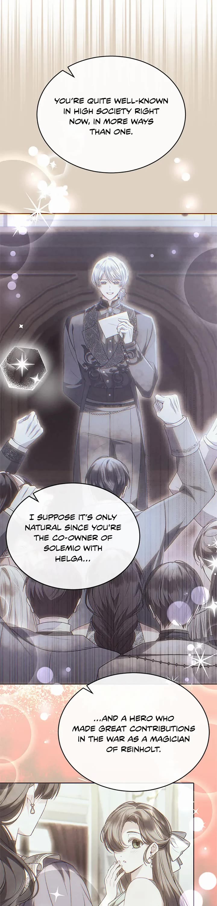 The Real Daughter Is Back chapter 159 page 11