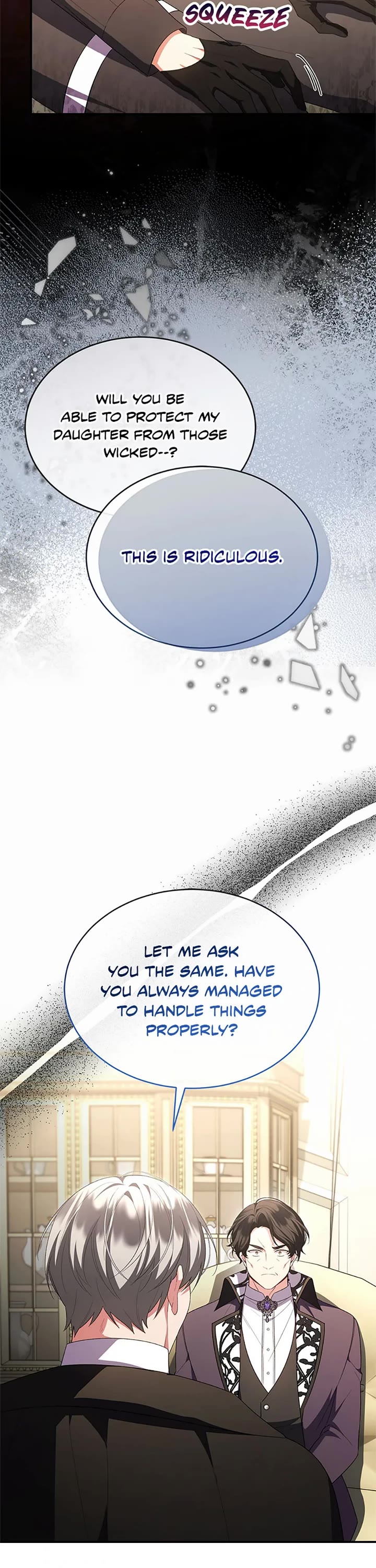 The Real Daughter Is Back chapter 159 page 16