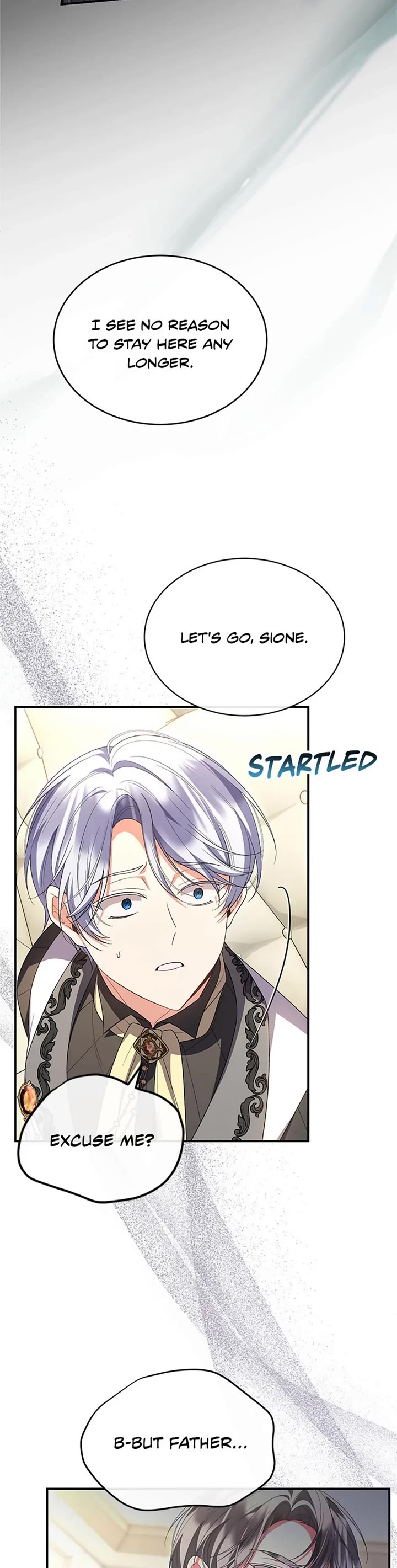 The Real Daughter Is Back chapter 159 page 19