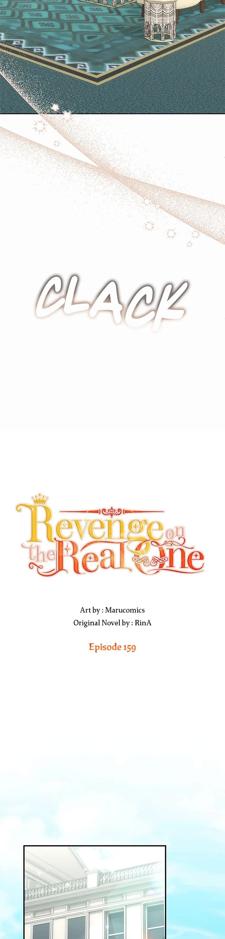 The Real Daughter Is Back chapter 159 page 26