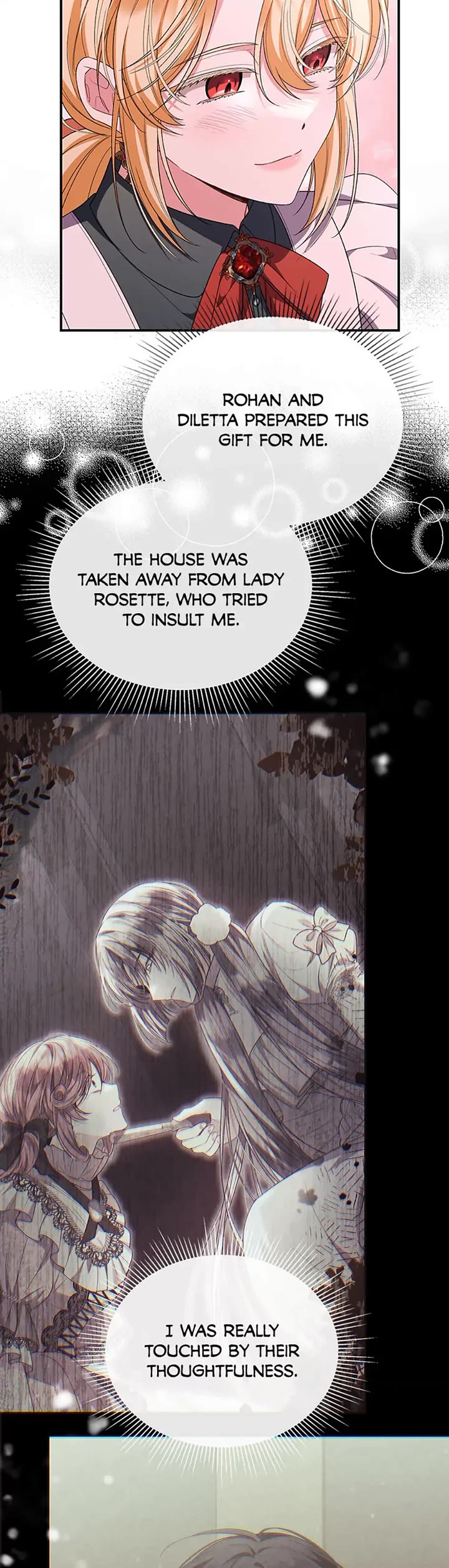 The Real Daughter Is Back chapter 159 page 29