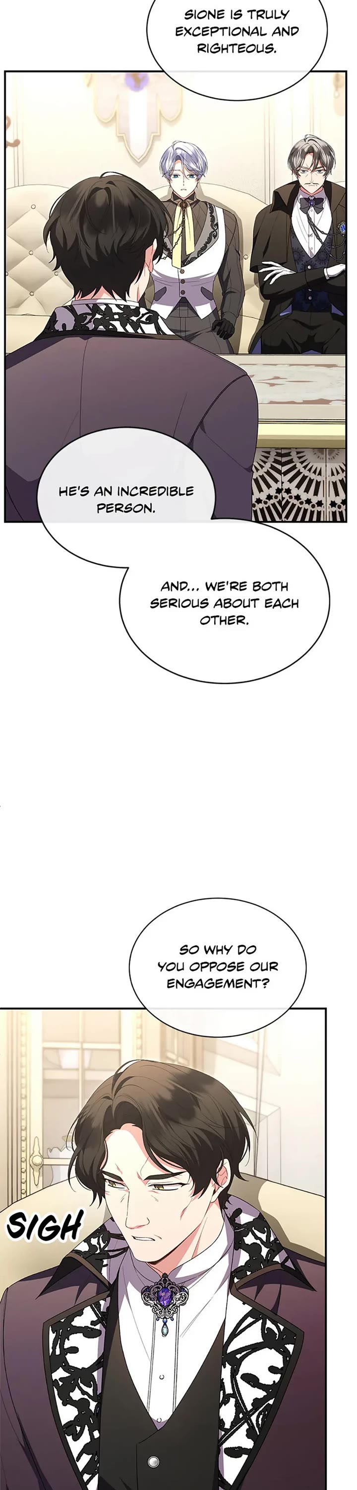 The Real Daughter Is Back chapter 159 page 3