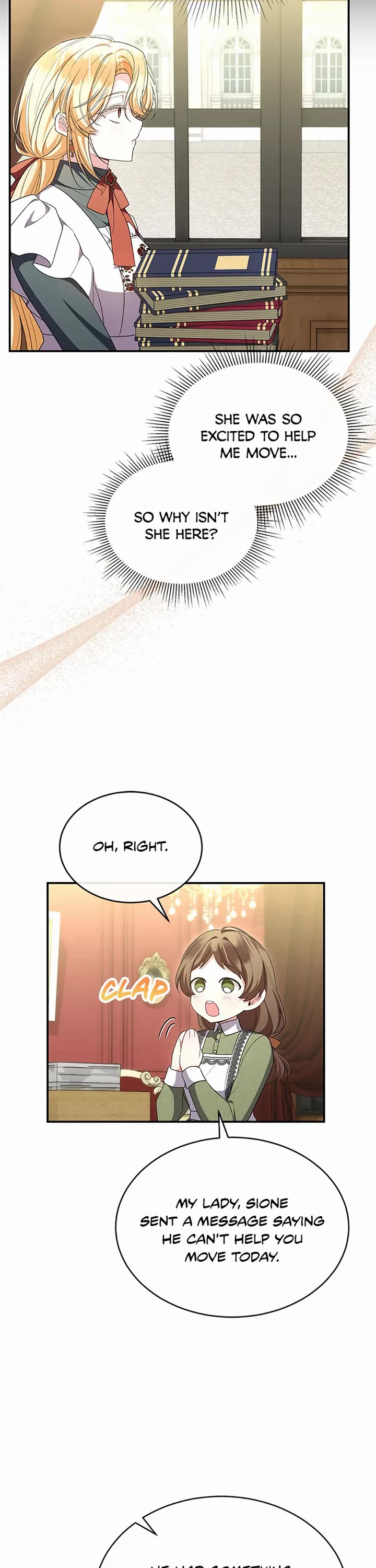 The Real Daughter Is Back chapter 159 page 31