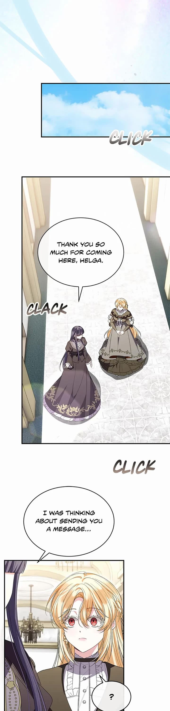 The Real Daughter Is Back chapter 159 page 33