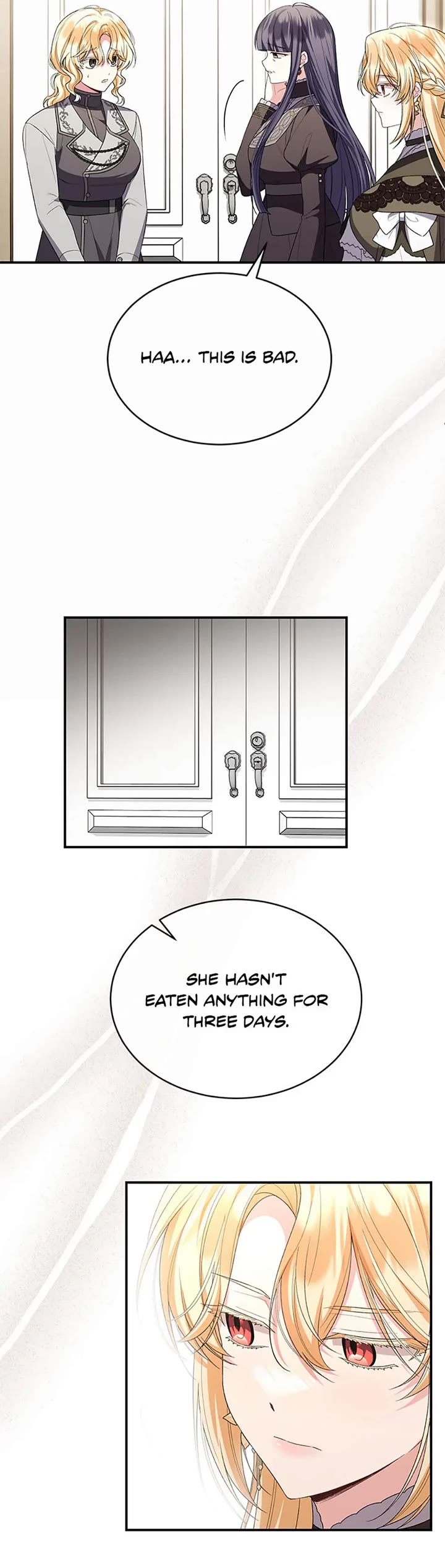 The Real Daughter Is Back chapter 159 page 35