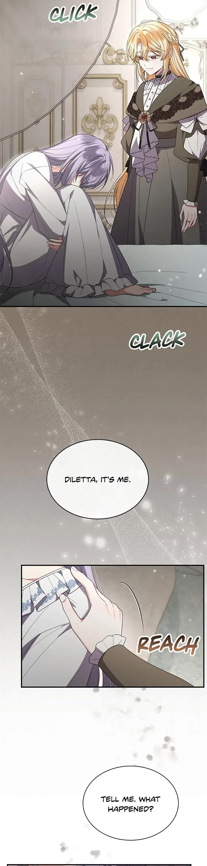 The Real Daughter Is Back chapter 159 page 38