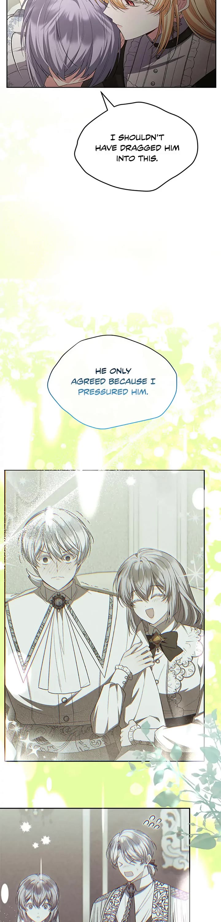 The Real Daughter Is Back chapter 159 page 42