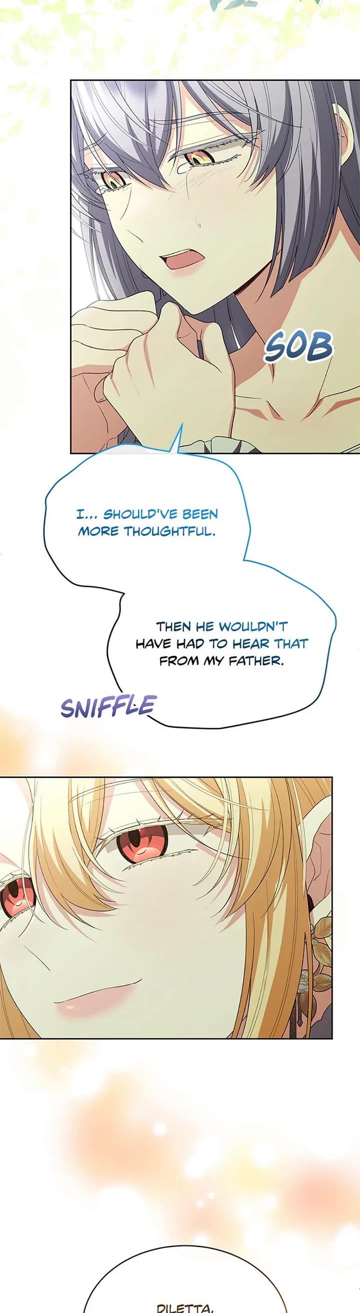 The Real Daughter Is Back chapter 159 page 44