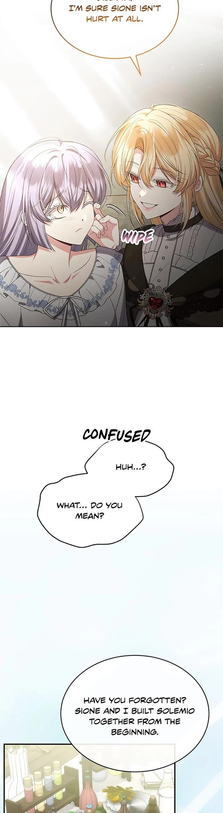 The Real Daughter Is Back chapter 159 page 45