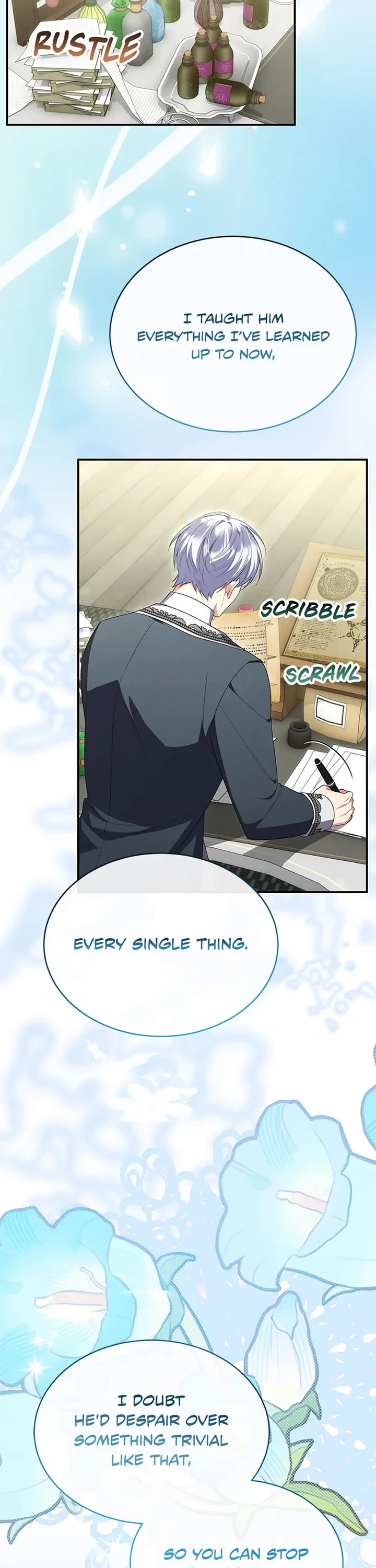 The Real Daughter Is Back chapter 159 page 46