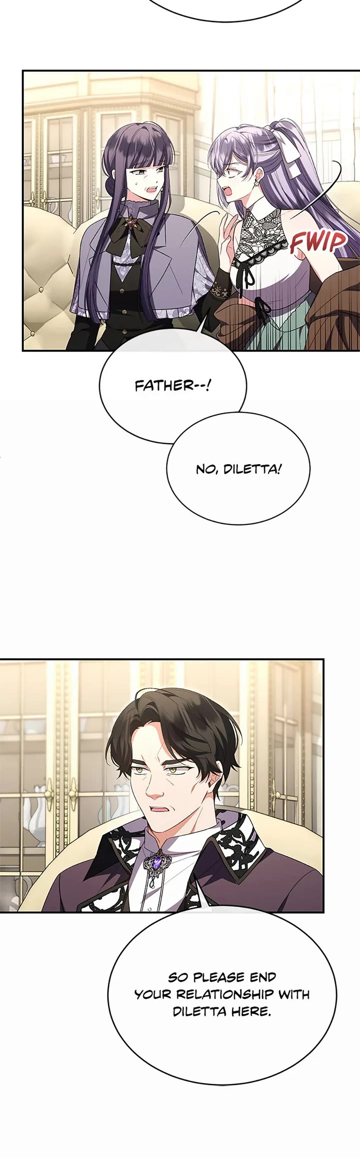 The Real Daughter Is Back chapter 159 page 5