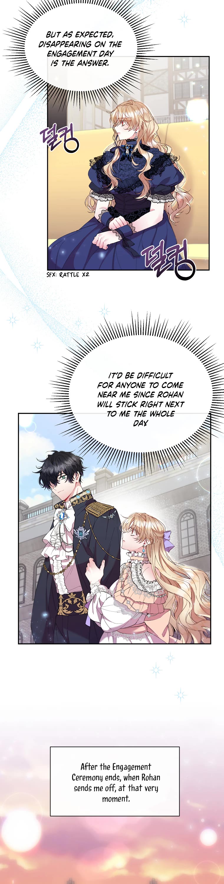 The Real Daughter Is Back chapter 16 page 13