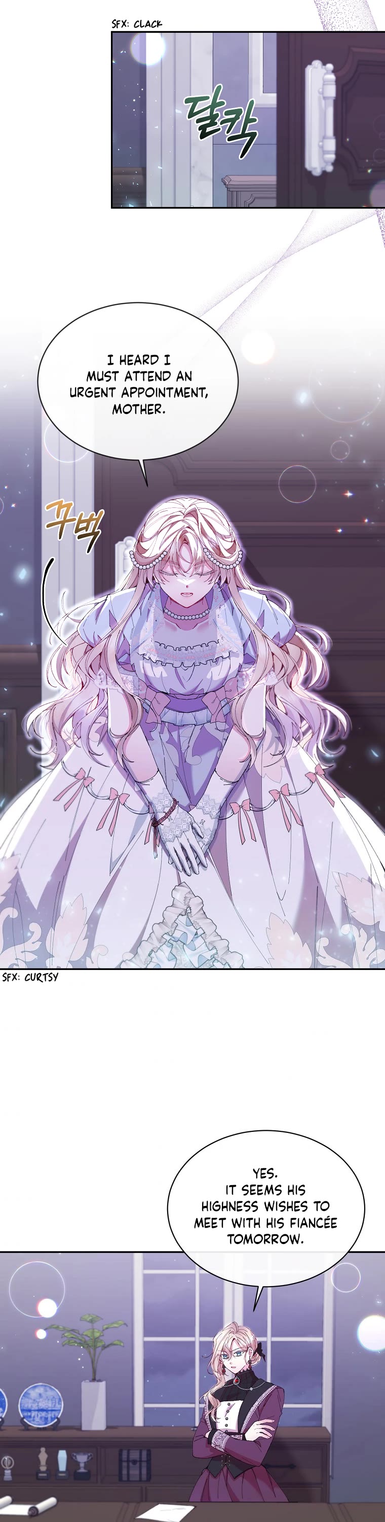 The Real Daughter Is Back chapter 16 page 2