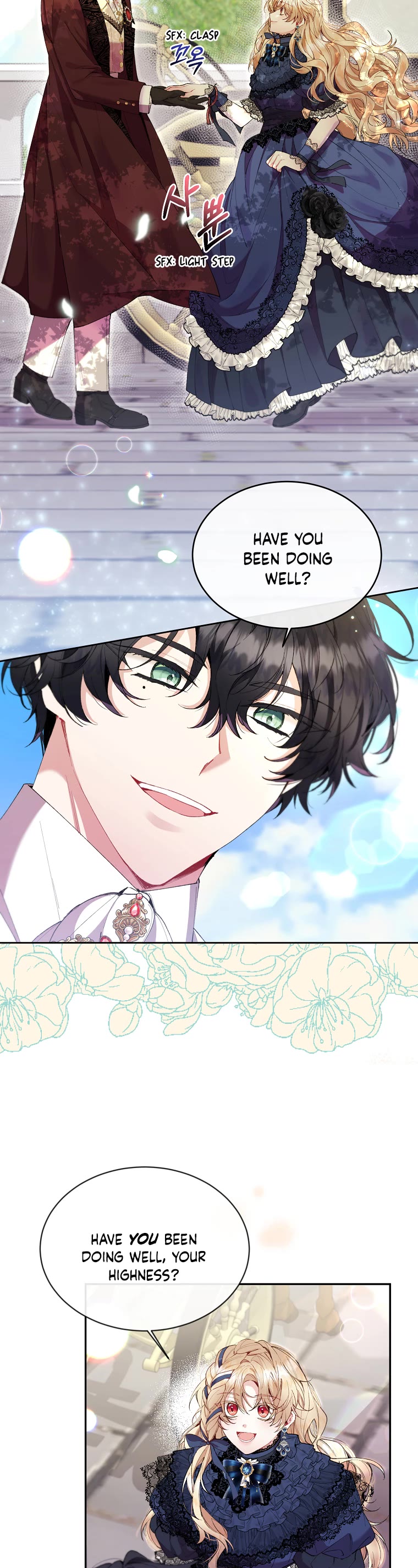 The Real Daughter Is Back chapter 16 page 20