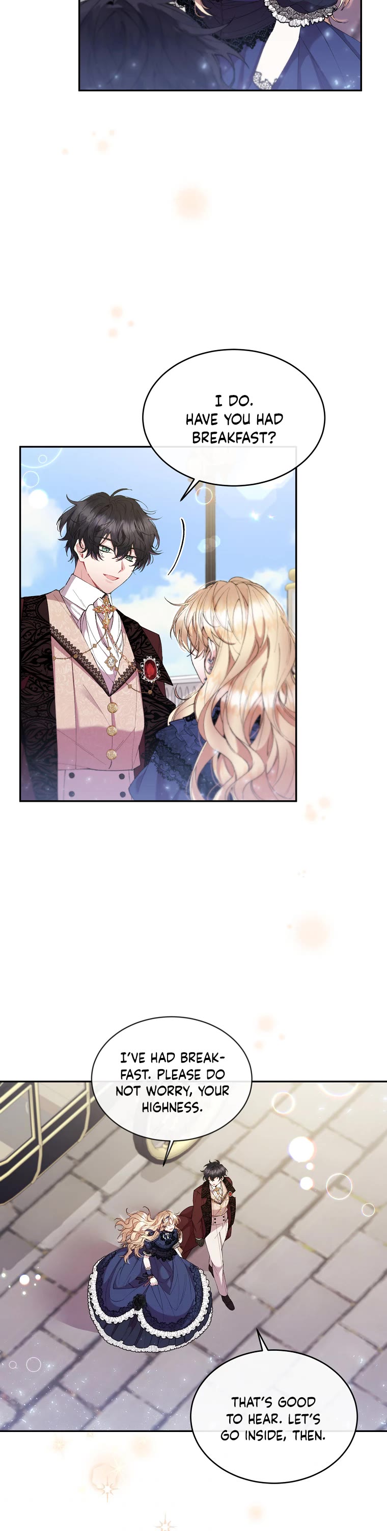 The Real Daughter Is Back chapter 16 page 21