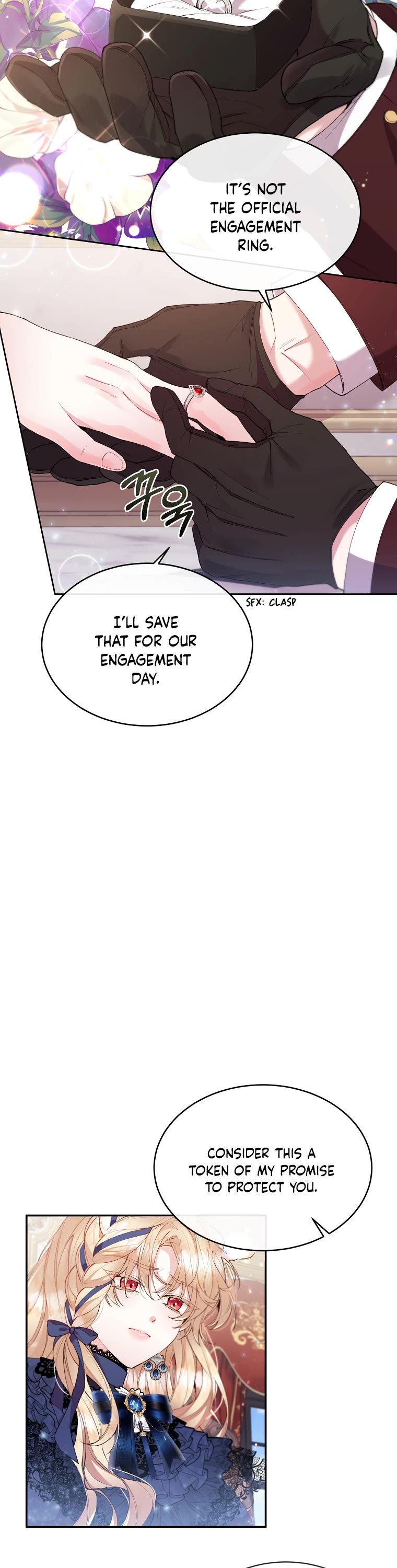 The Real Daughter Is Back chapter 16 page 28