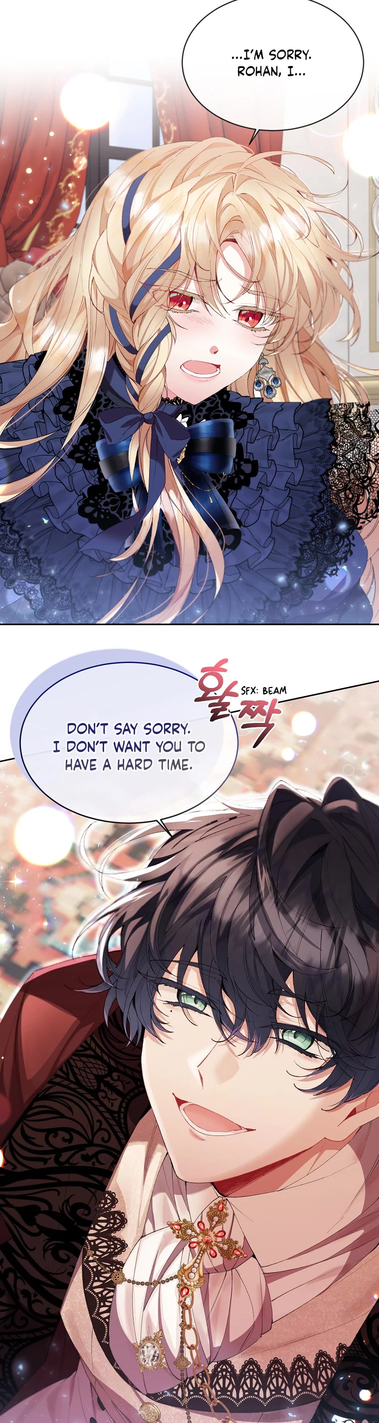 The Real Daughter Is Back chapter 16 page 29