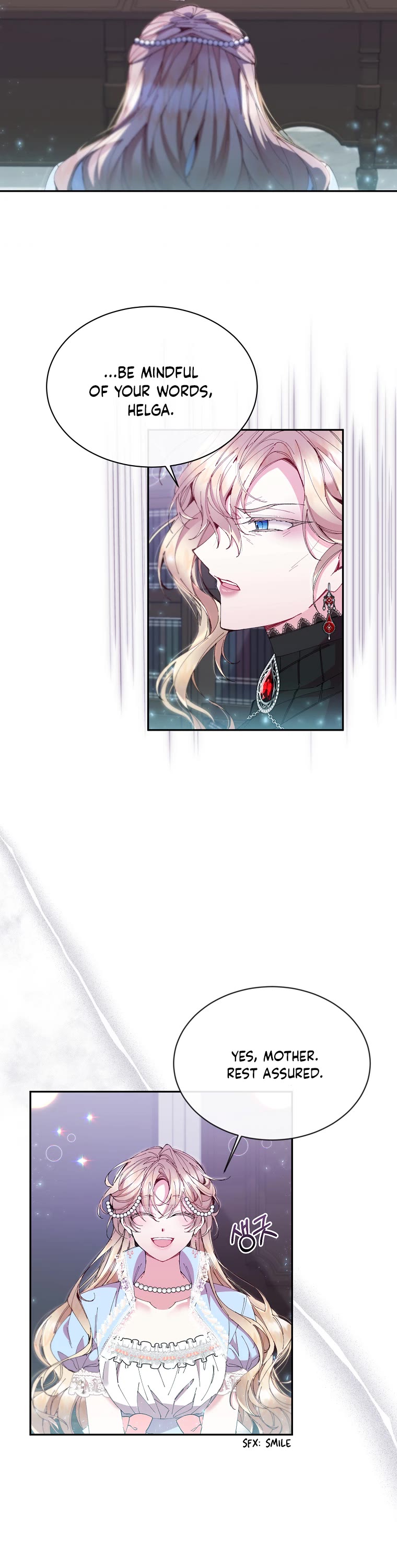 The Real Daughter Is Back chapter 16 page 3