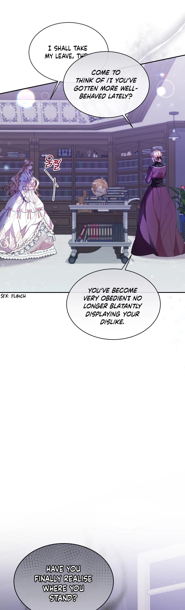 The Real Daughter Is Back chapter 16 page 4