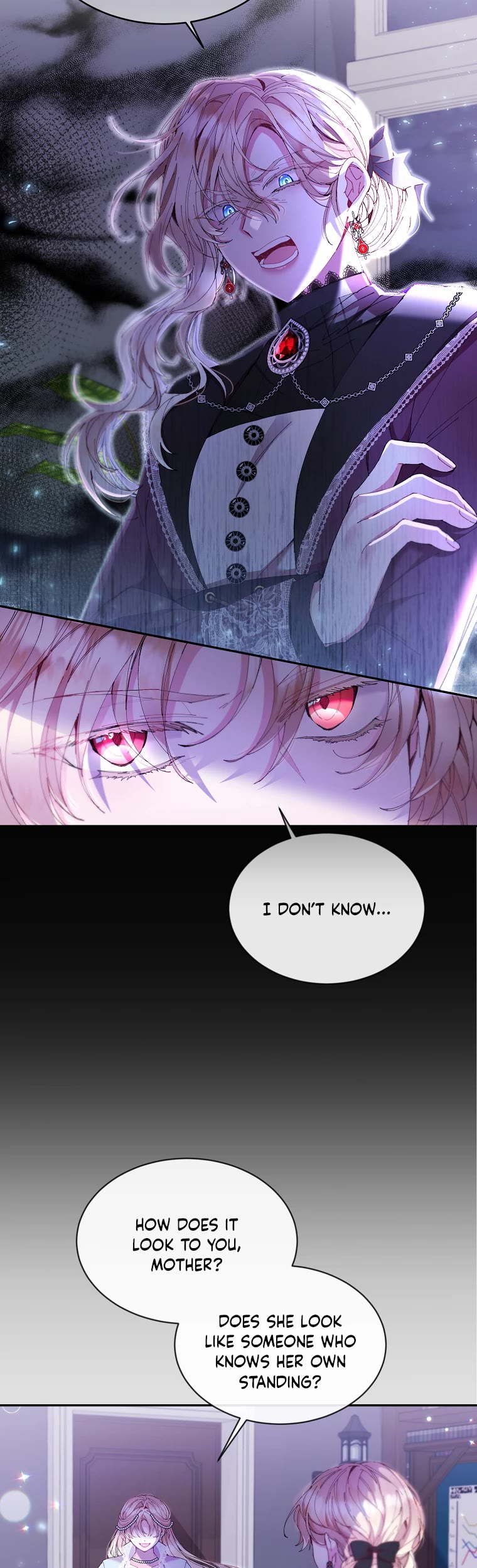 The Real Daughter Is Back chapter 16 page 5