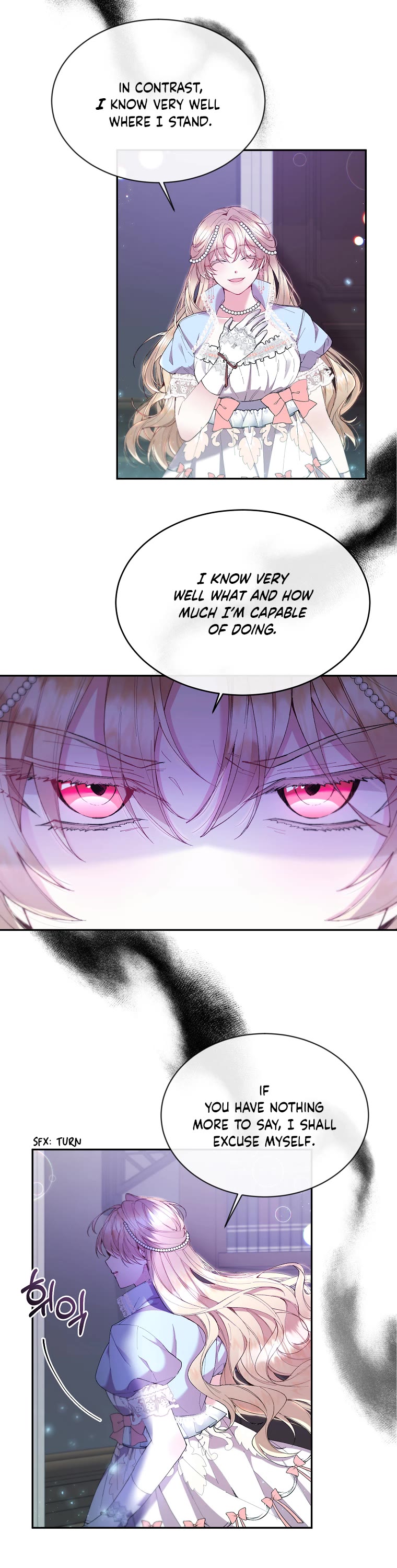 The Real Daughter Is Back chapter 16 page 8