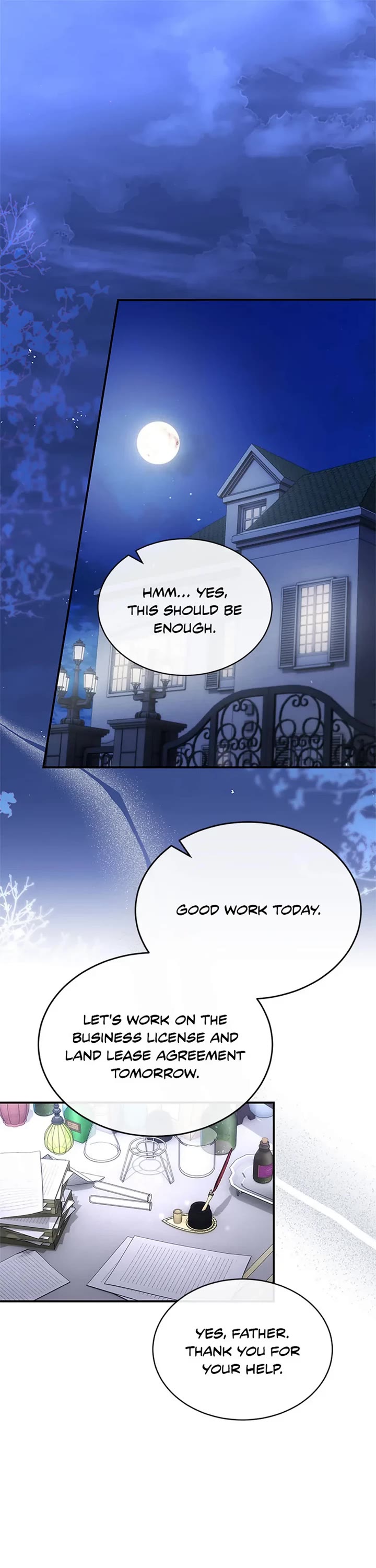 The Real Daughter Is Back chapter 160 page 1