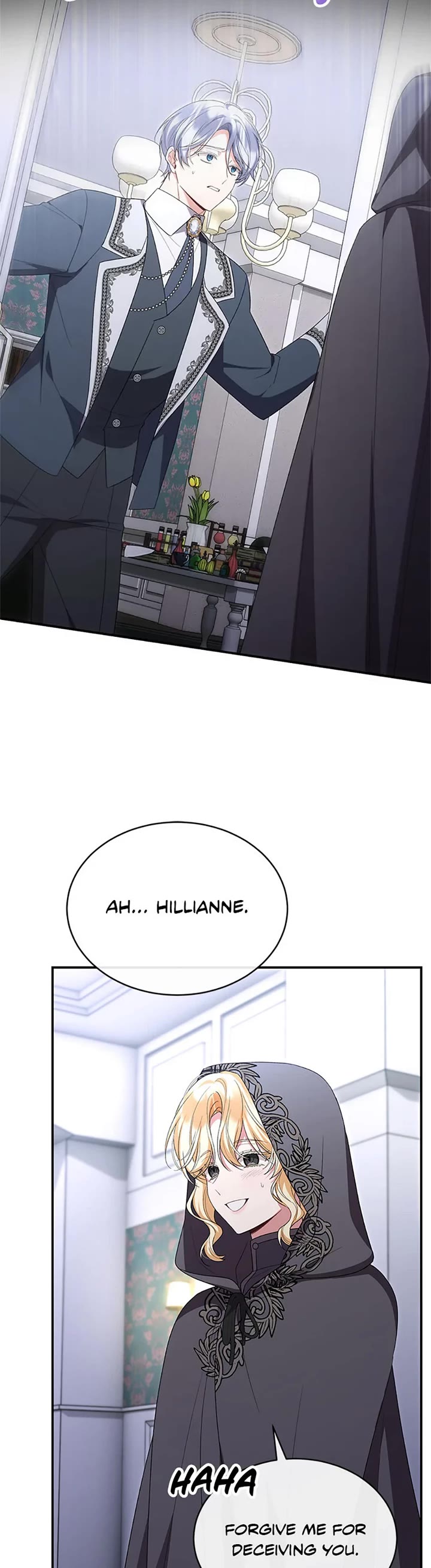 The Real Daughter Is Back chapter 160 page 10