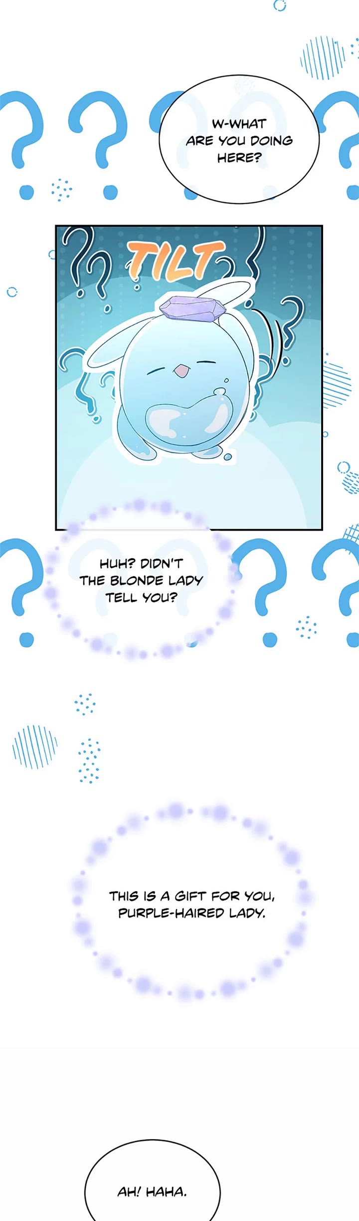 The Real Daughter Is Back chapter 160 page 19