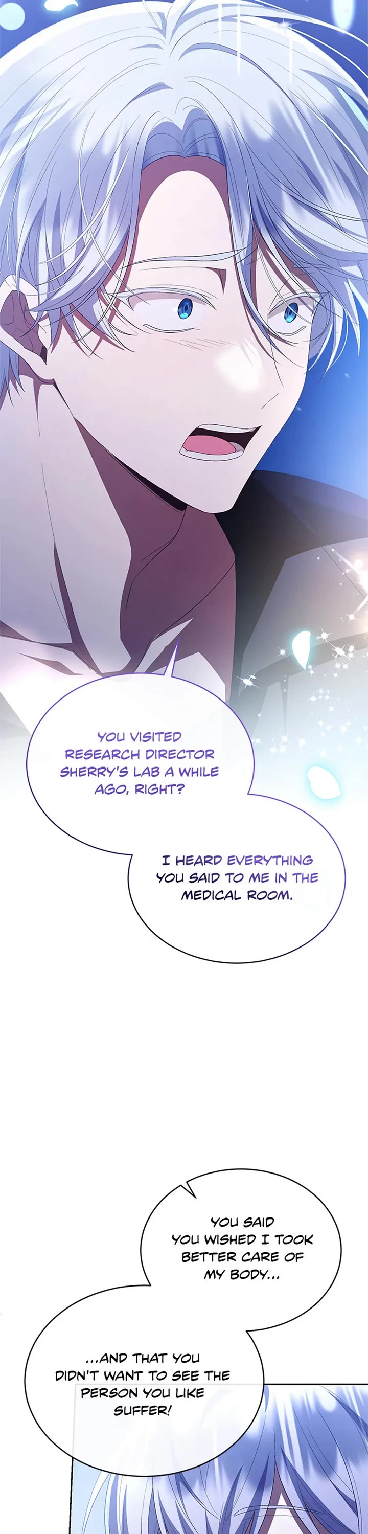 The Real Daughter Is Back chapter 160 page 33