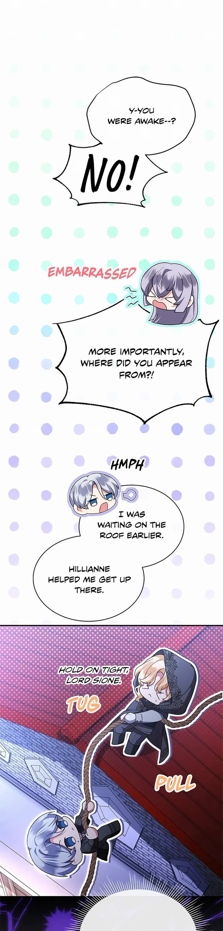 The Real Daughter Is Back chapter 160 page 36