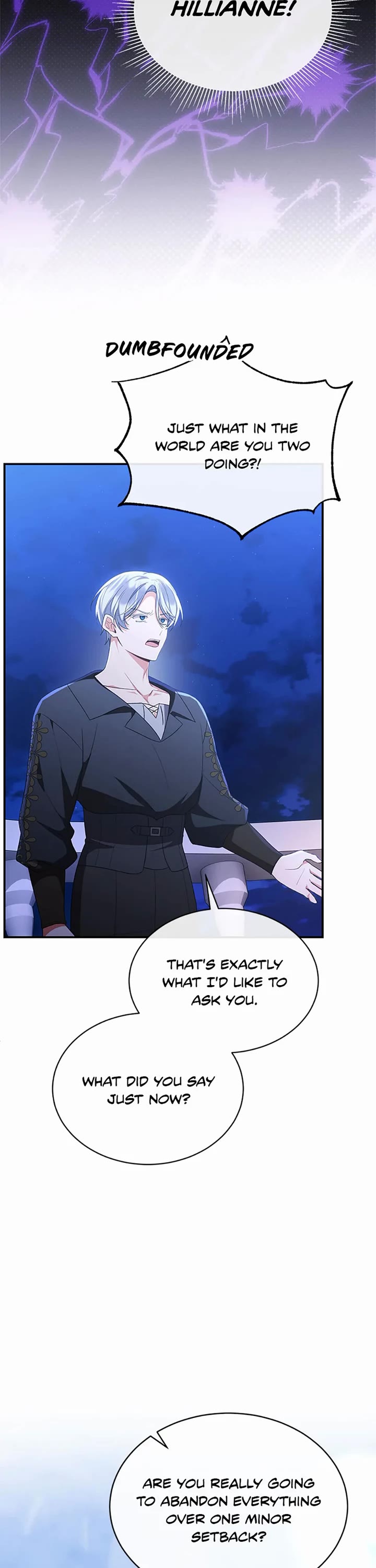 The Real Daughter Is Back chapter 160 page 37