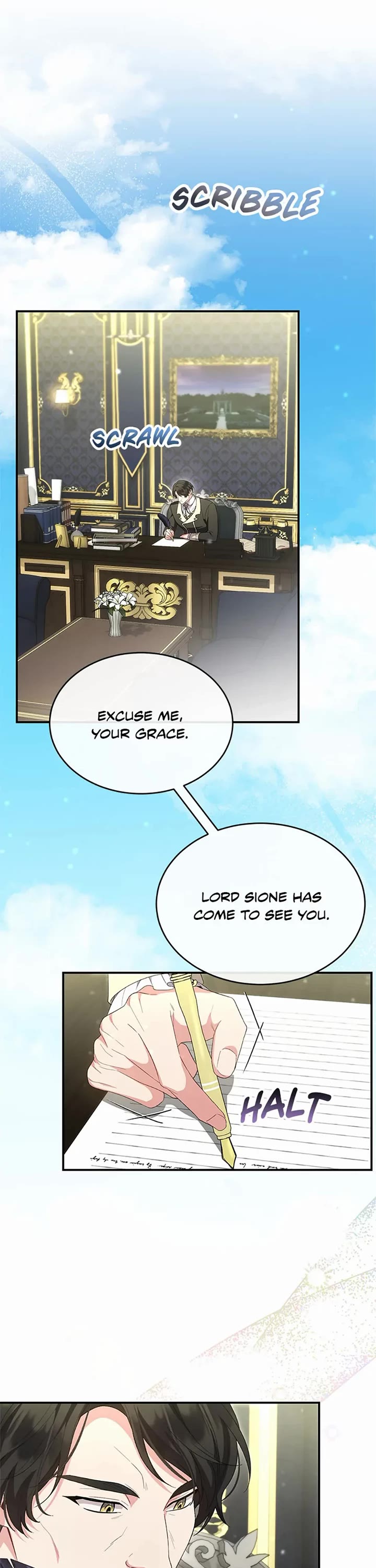 The Real Daughter Is Back chapter 161 page 1