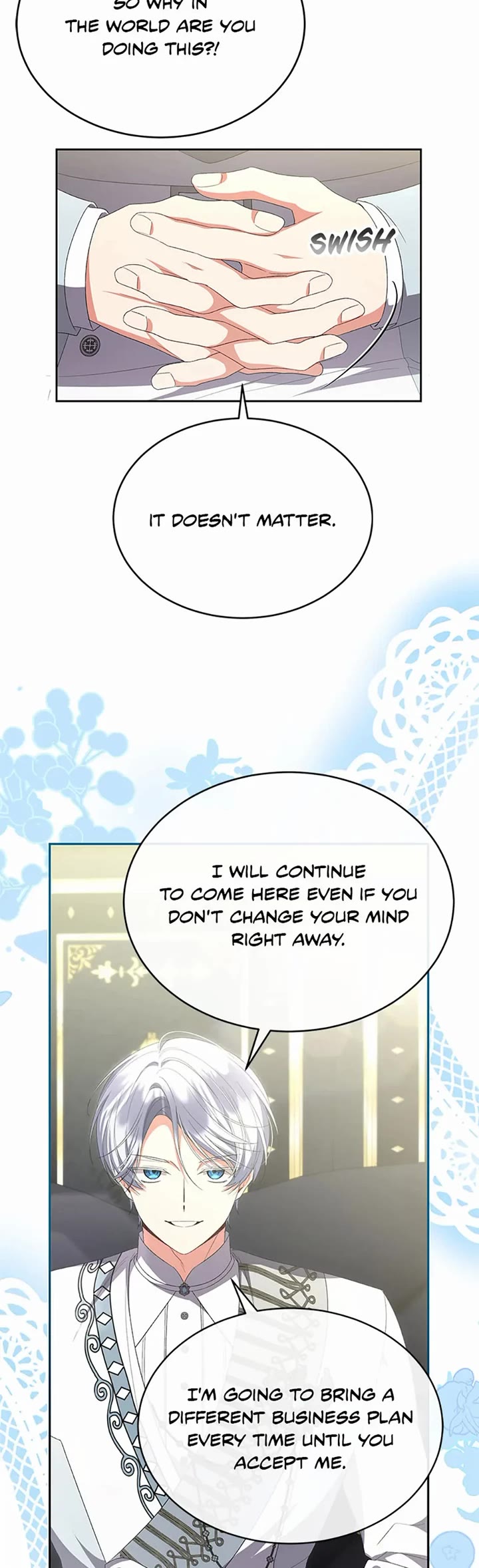 The Real Daughter Is Back chapter 161 page 15