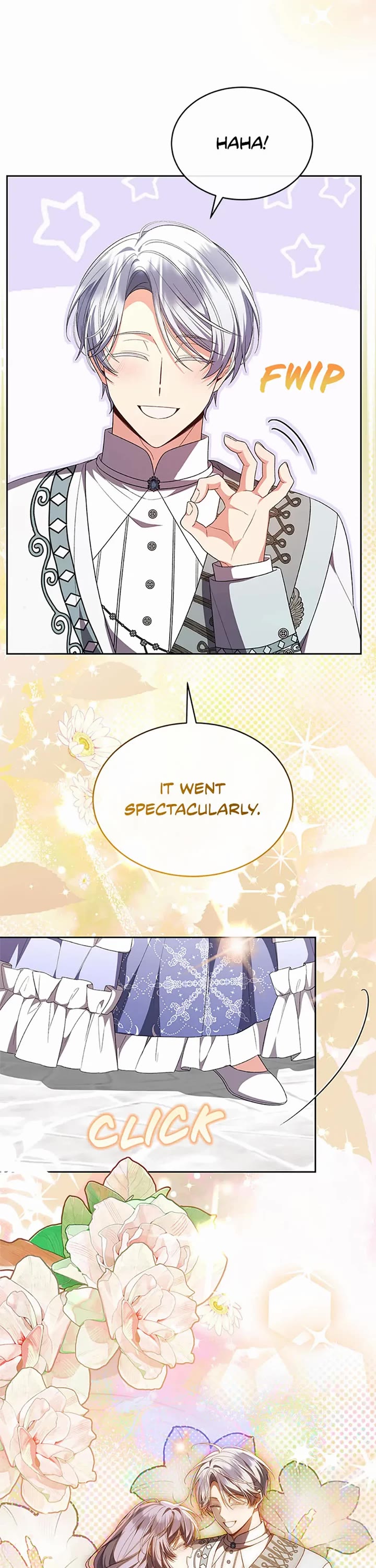 The Real Daughter Is Back chapter 161 page 21