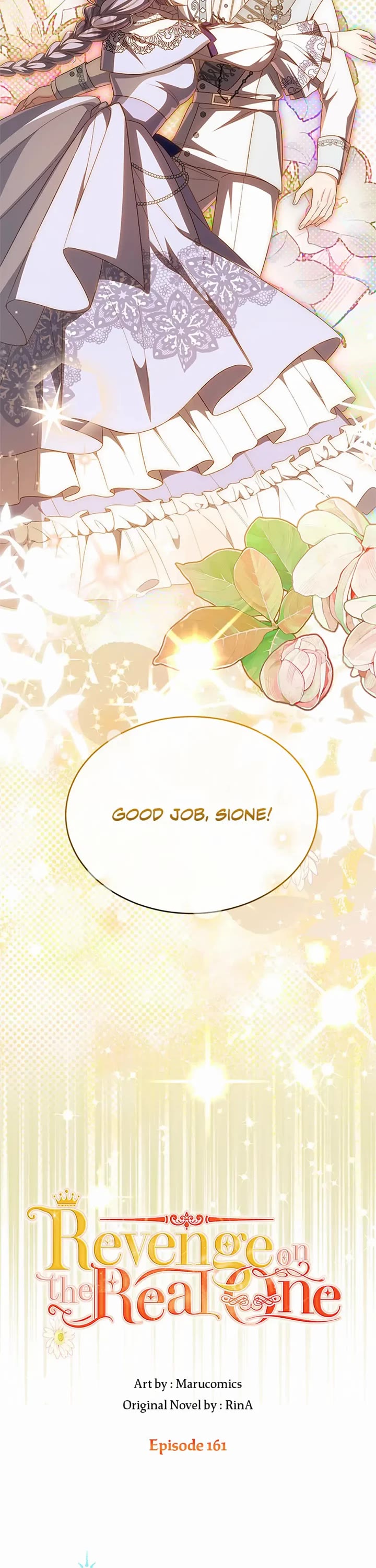 The Real Daughter Is Back chapter 161 page 22