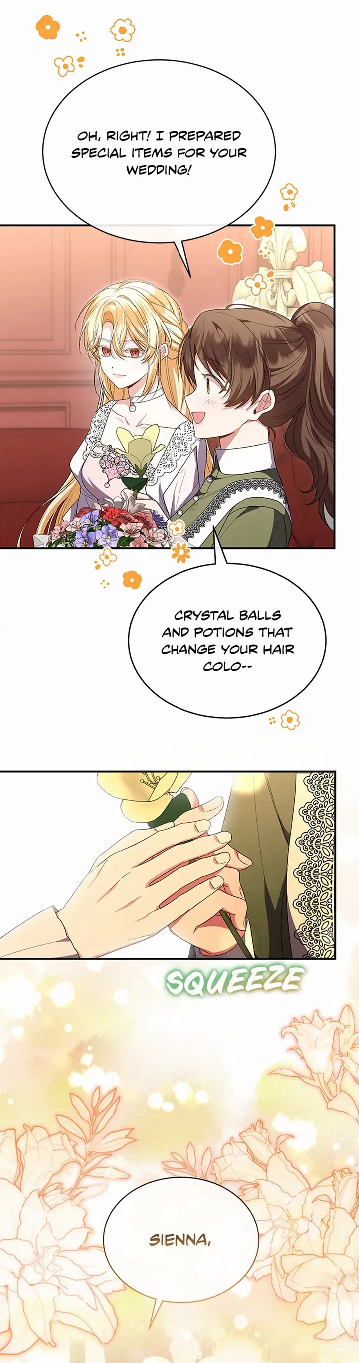 The Real Daughter Is Back chapter 161 page 24