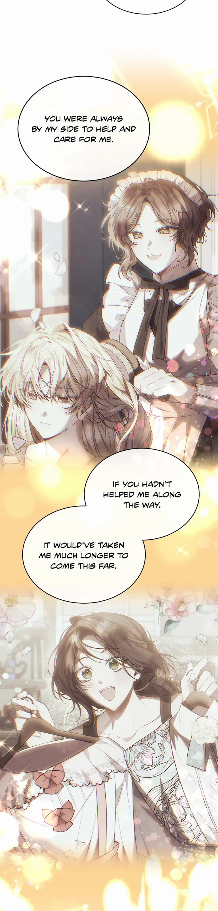 The Real Daughter Is Back chapter 161 page 26