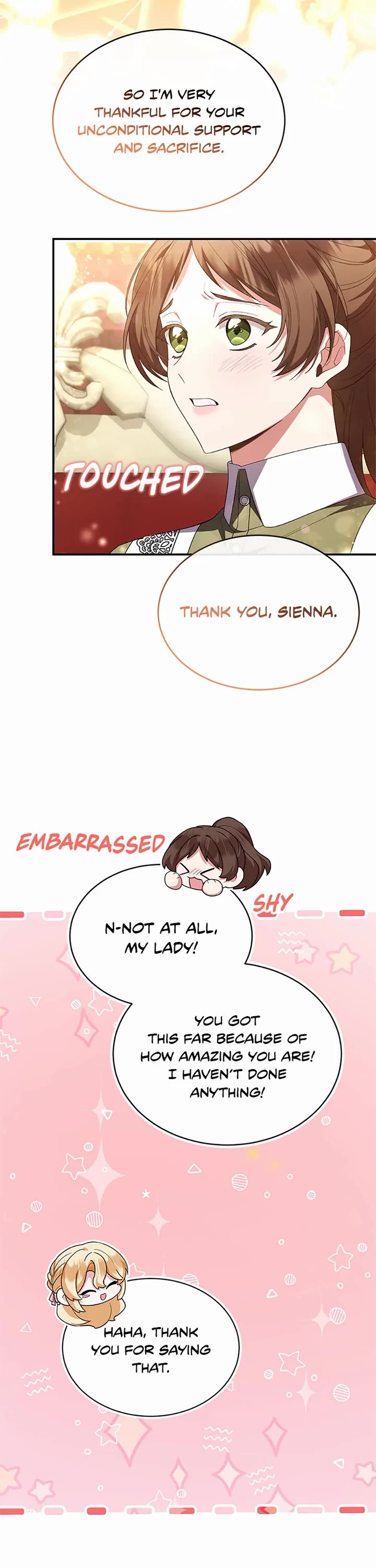 The Real Daughter Is Back chapter 161 page 27