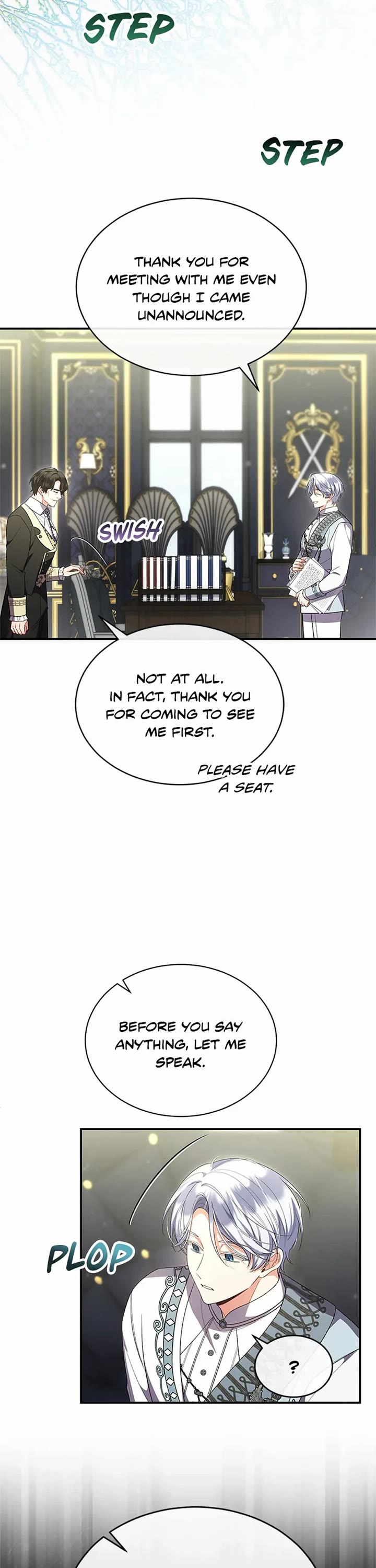 The Real Daughter Is Back chapter 161 page 3