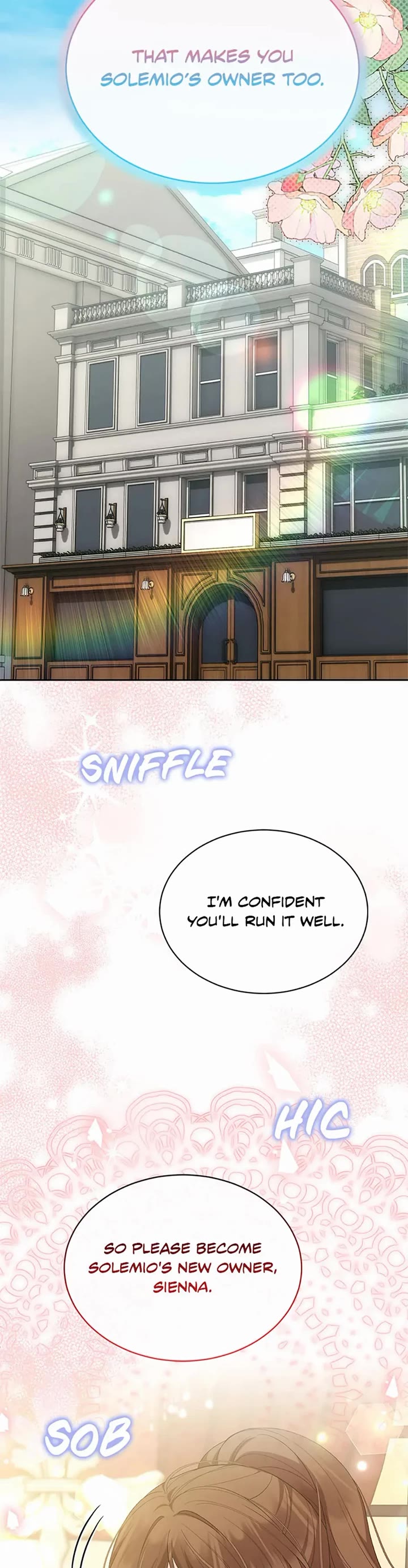 The Real Daughter Is Back chapter 161 page 30