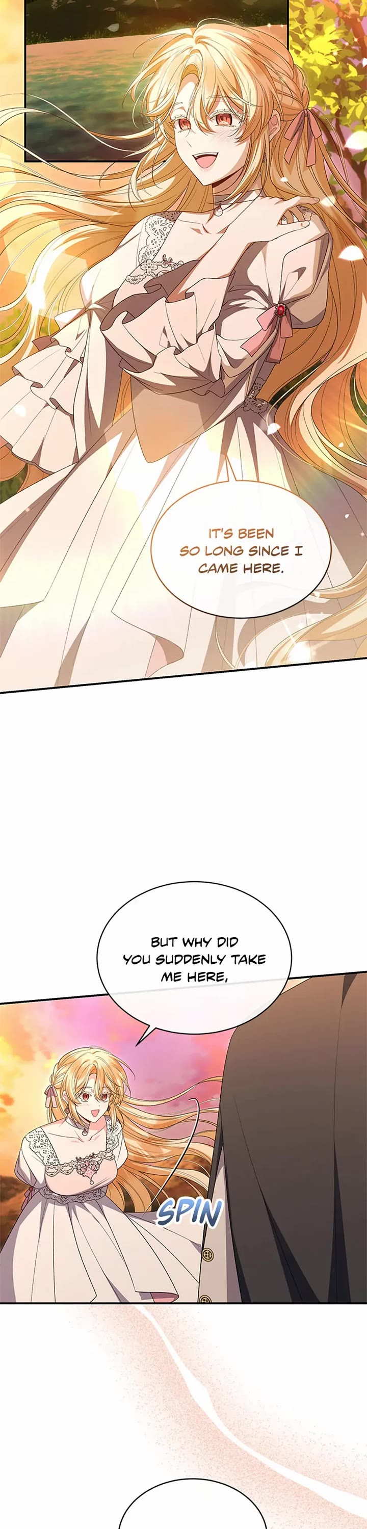 The Real Daughter Is Back chapter 161 page 33