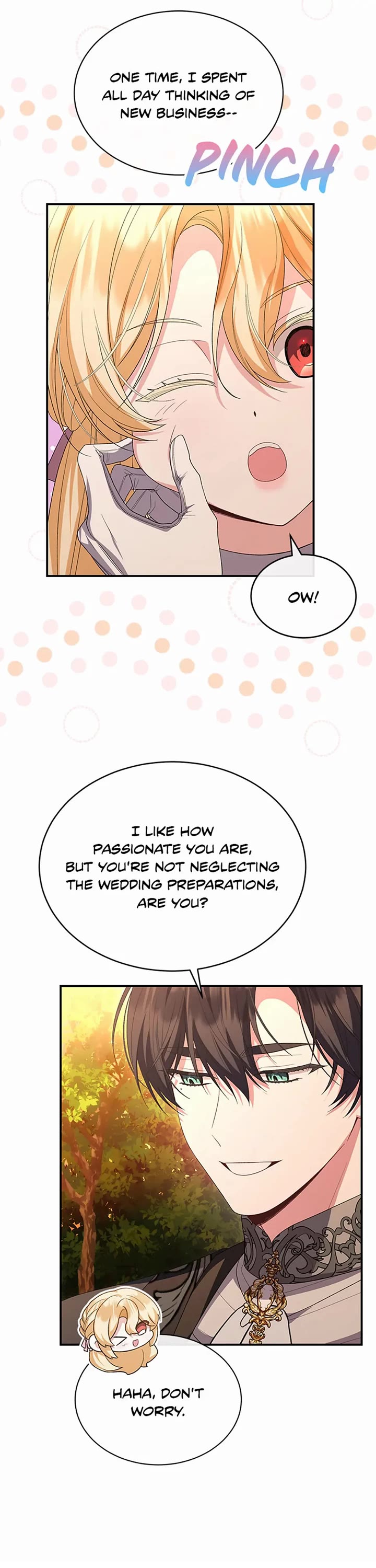 The Real Daughter Is Back chapter 161 page 36